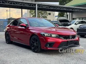 2023 Honda Civic 1.5 EX Hatchback