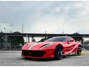 2019 Ferrari 812 6.5 Superfast Coupe