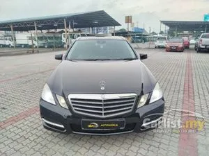 2012 Mercedes-Benz E250 1.8 Avantgarde CGI Convertible