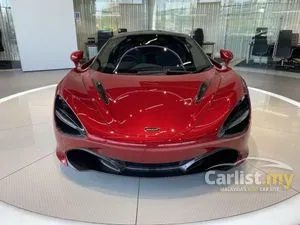 2018 McLaren 720S 4.0 Performance Coupe