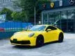 Recon RAYA OFFER 2021 Porsche 911 3.0 Carrera Coupe 992 PDLS 360 CAMERA CALL FOR BEST DEAL