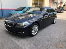 2011Bmw 528i LOCAL CKD FULL SERVICE RECORD 1 OWNER RAYA PROMOTION