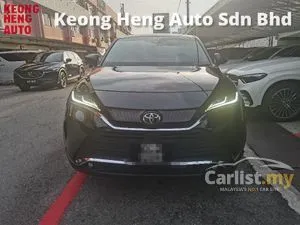 2021 Toyota Harrier 2.0 Z SUV