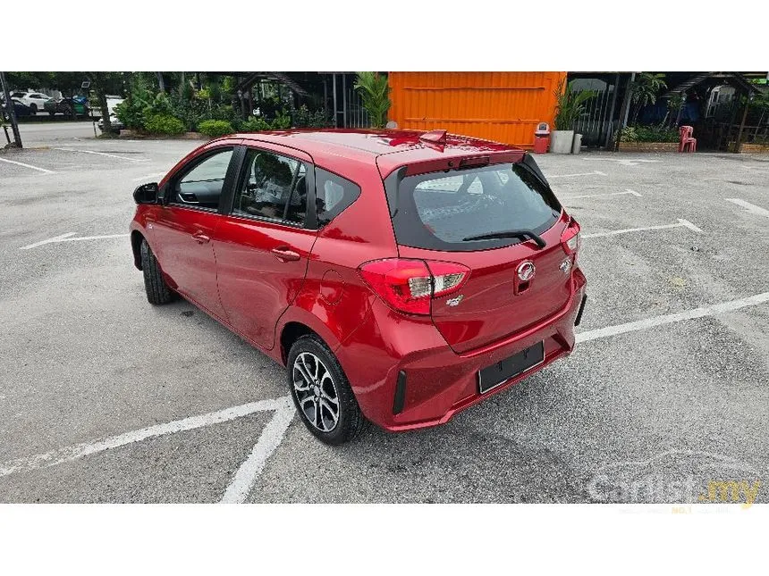 2026 Perodua Myvi X Hatchback