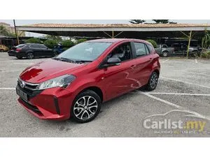 2026 Perodua Myvi 1.5 X Hatchback