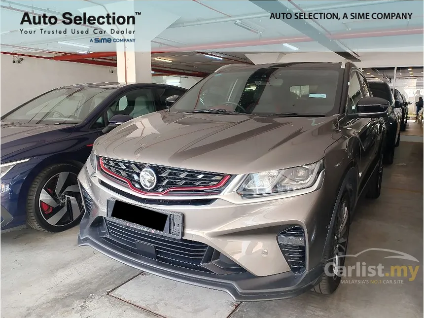 2022 Proton X50 TGDI Flagship SUV