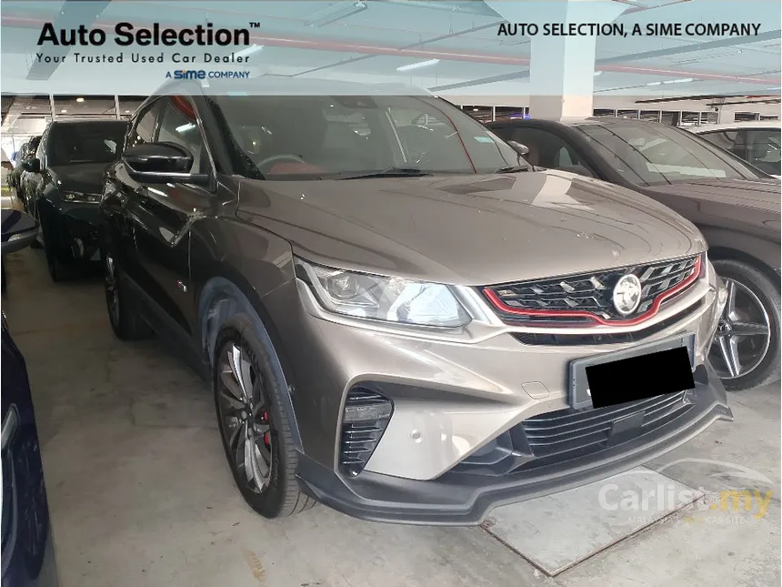 2022 Proton X50 TGDI Flagship SUV