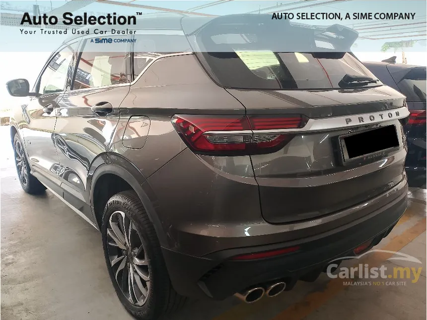 2022 Proton X50 TGDI Flagship SUV