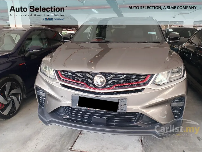 2022 Proton X50 TGDI Flagship SUV