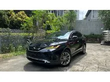 $135k JBL System 2021 Toyota Harrier 2.0 Z HUD & BSM & DIM & Free 6 Years Warranty