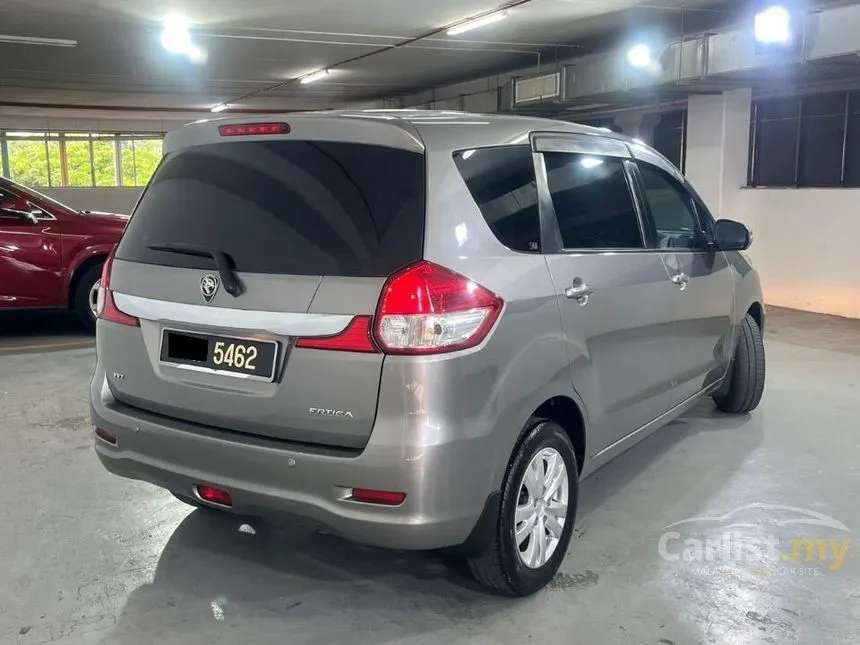 2018 Proton Ertiga VVT Xtra Premium MPV