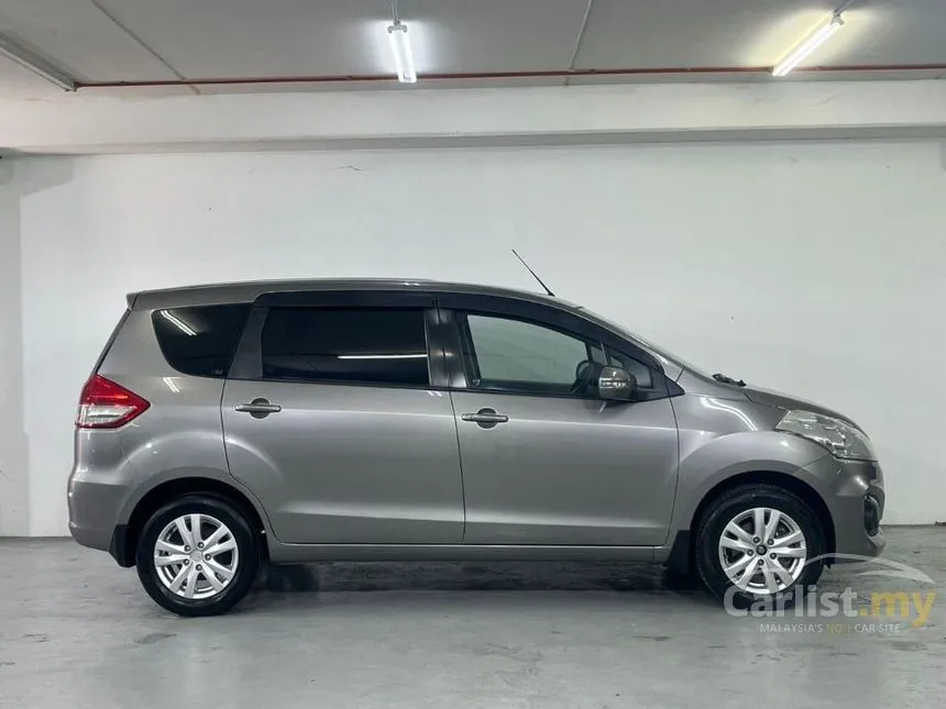 2018 Proton Ertiga VVT Xtra Premium MPV