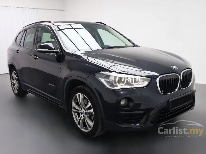 2015 BMW X1 sDrive20i SUV