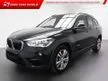 Used 2015 Bmw X1 2.0 sDrive20i SUV FACELIFT (A) FREE 1 YEAR WARRANTY / LOW MILEAGE / NO HIDDEN FEES