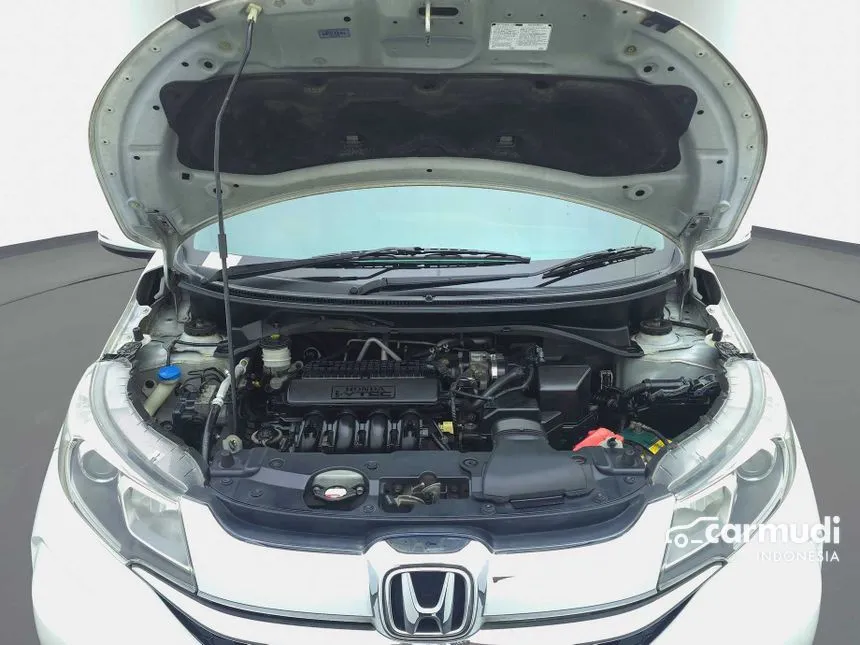 2016 Honda BR-V E Prestige SUV