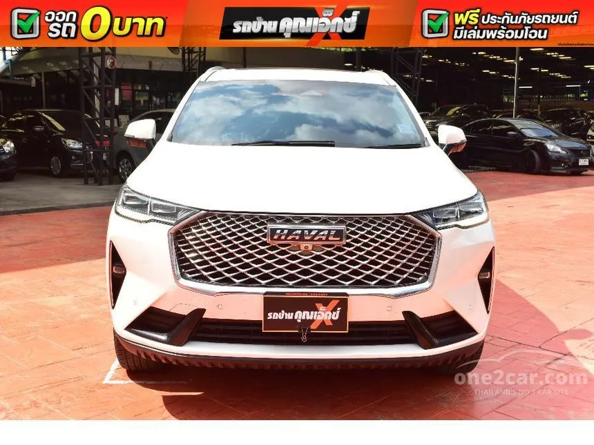 2022 Haval H6 Ultra SUV