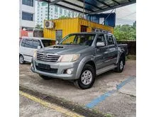 2012 Toyota Hilux 2.5 G VNT Dual Cab Pickup