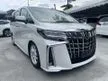 Recon 2020 Toyota Alphard 2.5 SC SUNROOF ** JPN SPORTRIMS ** CHEAPEST IN TOWN **