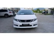 2012 Honda Civic 2.0 S Sedan