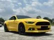 Used 2016 Ford MUSTANG 2.3 Coupe LOW 35K MILEAGE CAR KING
