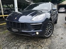 2018 Porsche Macan 2.0 SUV local 18 mile 25 k km