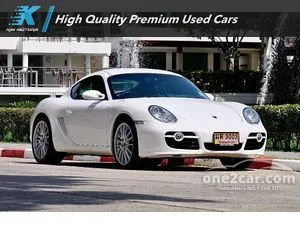 2008 Porsche CAYMAN 2.7 S Coupe
