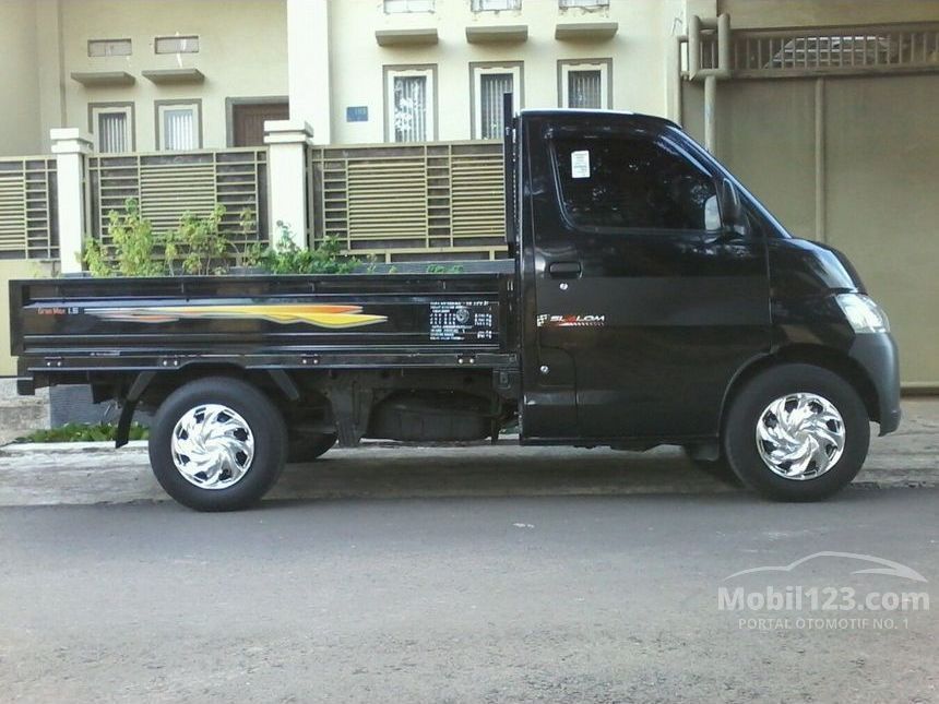 Jual Mobil  Daihatsu  Gran  Max  Pick Up  2013 1 5 di Bengkulu 