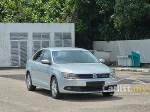 2014 Volkswagen Jetta 1.4 TSI Sedan