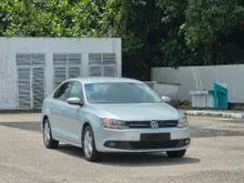 2014 Volkswagen Jetta 1.4 TSI Sedan