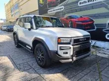 2025 TOYOTA LAND CRUISER 2.7 250 VX MODELISTA (2K KM) NEW CAR - UNREG $ OFFER $ HURRY $