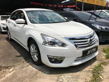 2015 Nissan Teana 2.0 XL Sedan