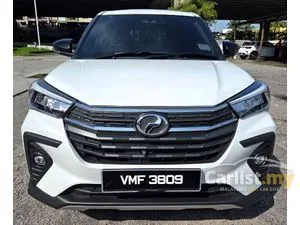2024 Perodua Ativa 1.0 AV (Special Metallic) SUV