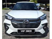 2024 Perodua Ativa 1.0 AV PROMO OTR # WARRANTY 5THN # MILEAGE 3K SHJ # FULL SERVICE REKOD # ANDROID PLAYER SCREEN BESAR