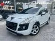 Used 2014 Peugeot 3008 1.6 SUV - Cars for sale
