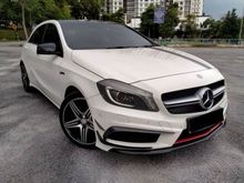 2014 Mercedes-Benz A250 2.0 Sport Hatchback A45 BODYKIT AMG SPORT