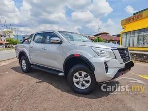 2017 Nissan Navara 2.5 NP300 SE Dual Cab Pickup
