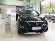 2019 Peugeot 3008 1.6 THP Plus Allure SUV YEAR & SALES