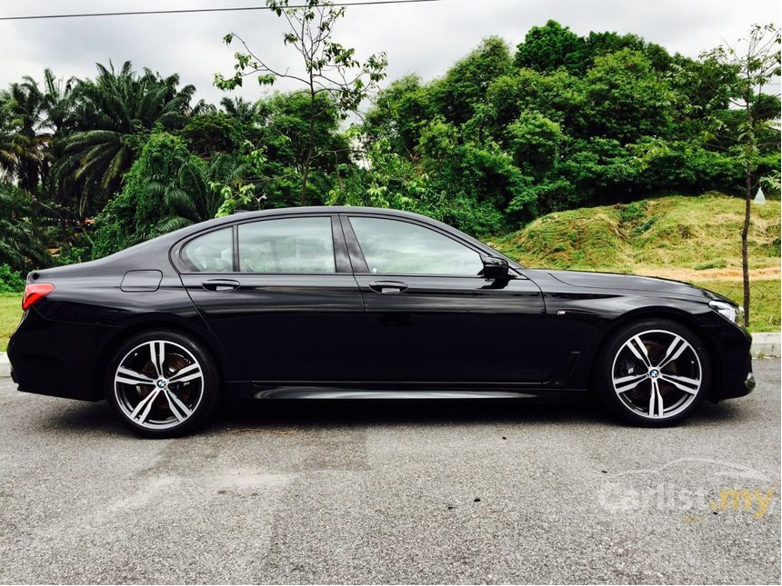 Bmw 730d 2016