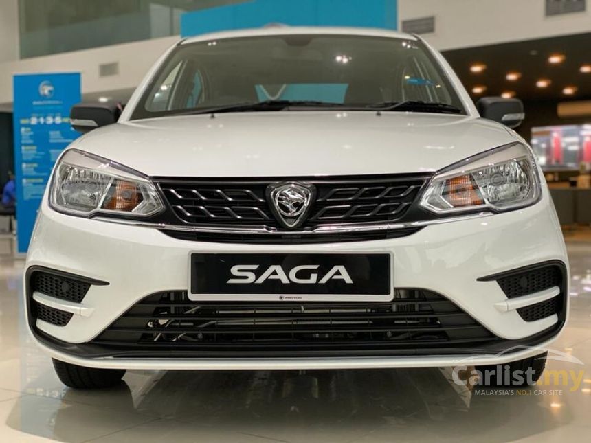 Saga standard auto 2021