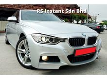 2014 BMW 328i 2.0 (A) M-SPORT TWIN TURBO PADDLE SHIFT