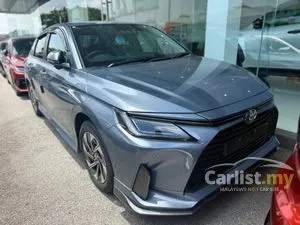 2026 Toyota Vios 1.5 HEV GR Sport Sedan