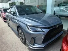 2026 Toyota Vios 1.5 HEV (A) Rebate 9K WhatsApp Asking More Discount