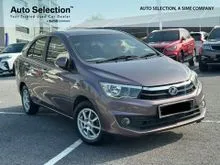 Sime Darby 2016 Perodua Bezza 1.3 X Premium Auto Selection