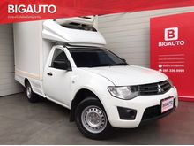2014 Mitsubishi Triton 2.4 SINGLE (ปี 05-15) GL Pickup MT