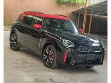 2024 MINI Countryman 2.0 John Cooper Works ALL4 SUV, GRADE 5A, ORI 18K KM, HARMON KARDON SOUND, 360 CAMERA, HUD, BSA, POWER BOOT, APPLE CAR PLAY