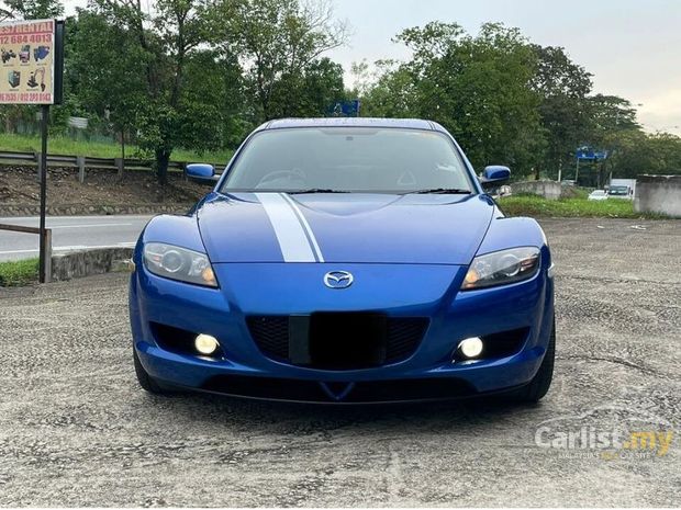 Search 9 Mazda Rx 8 Cars For Sale In Malaysia Carlist My