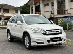 2011 Honda CR-V 2.0 SUV