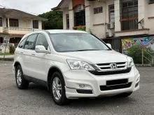 2011 Honda CR-V 2.0 SUV