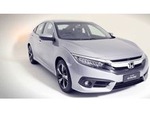 2018 HONDA CIVIC HIGH CASH REBATE, FULL LOAN , FULL LEATHER SEAT- FAST DELIVERY