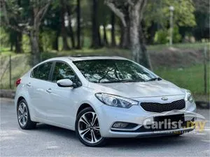 2016 Kia Cerato 2.0 K3 Sedan